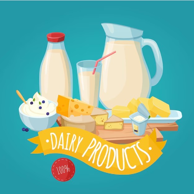 DAIRY AND DAIRY PRODUCTS